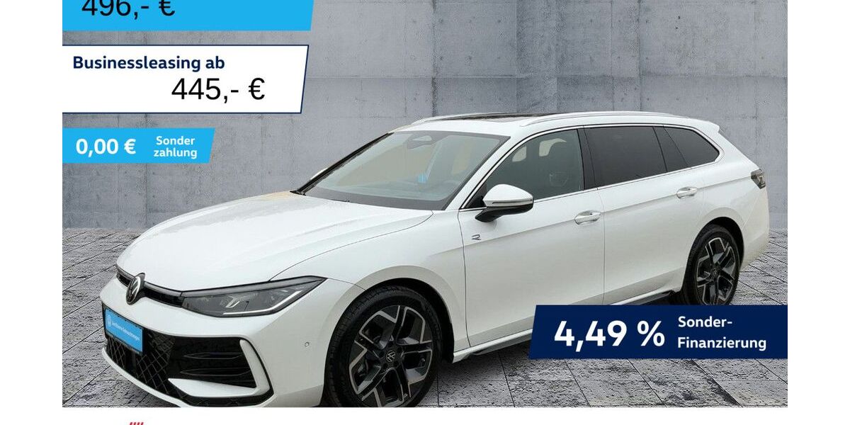 VW Passat Variant 10.913 km 42.660 &euro; Mitterteich 95666