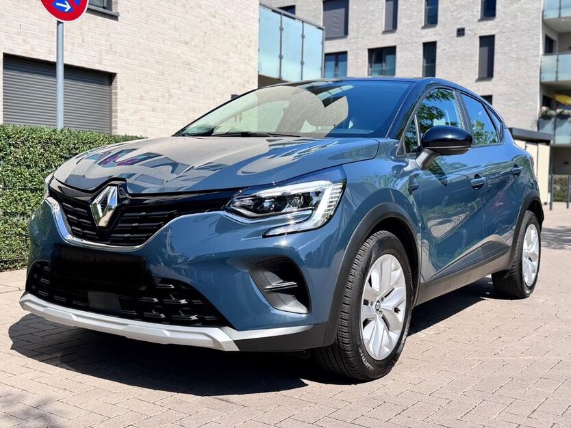 Renault Captur 82.397 km 15.999 € Hannover 30179