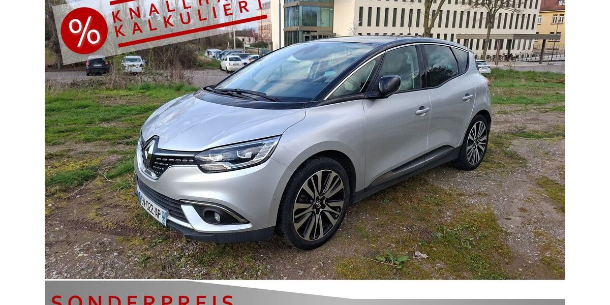 Renault Scenic 79.441 km 13.985 &euro; Achern 77855