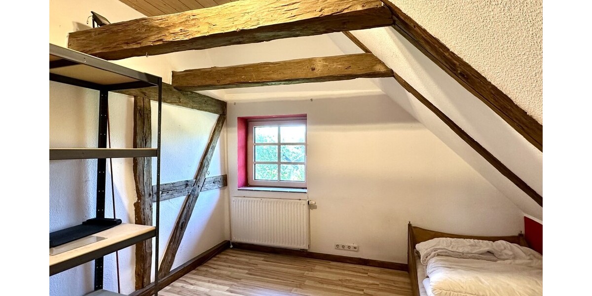 HORN IMMOBILIEN ++ großzügiges Objekt mit verschiedenen Nutzungsmöglichkeiten, Sadelkow bei Friedland - Mehrfamilienhaus, Wohnhaus Datzetal / Sadelkow Sadelkow | Angebot:26807682