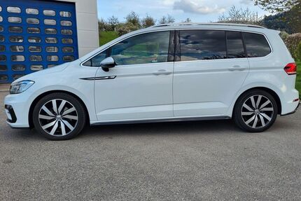 VW Touran 155.000 km 16.200 &euro; Balingen 72336