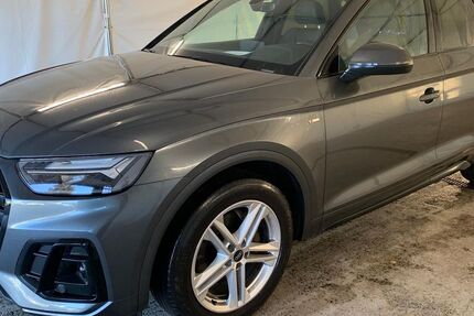 Audi Q5 128.181 km 27.790 &euro; Steinbach-Hallenberg OT Herges-Hallenberg 98587