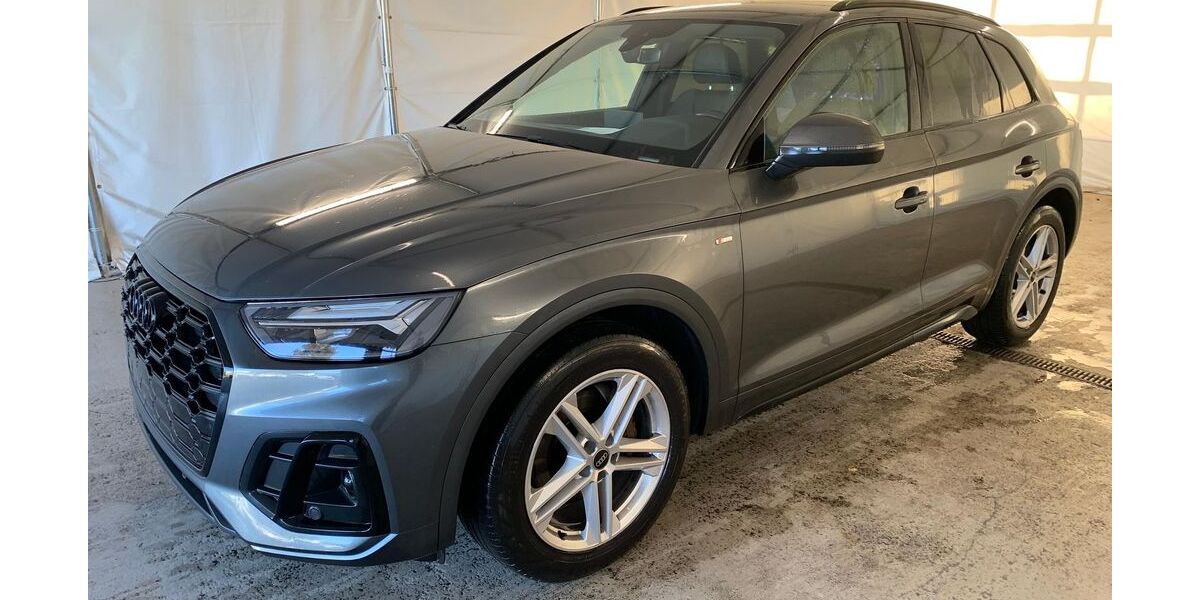 Audi Q5 128.181 km 27.790 &euro; Steinbach-Hallenberg OT Herges-Hallenberg 98587