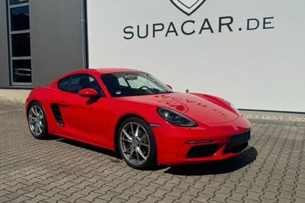Porsche Cayman 34.000 km 59.299 &euro; Kranzberg 85402