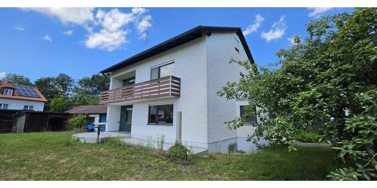 Einfamilienhaus Altötting - 7 Zimmer, 144 m&sup2;, 449.000&euro; | Angebot:26929353