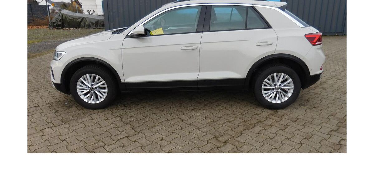 VW T-Roc 35.700 km 23.990 &euro; Vordorf 38533
