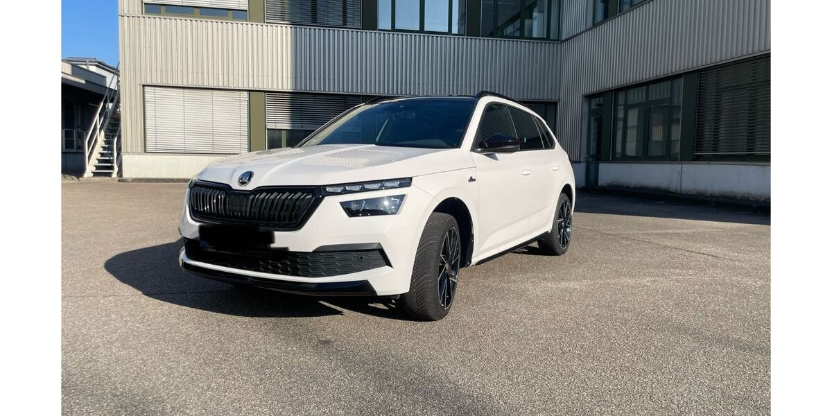 Skoda Kamiq 40.000 km 22.500 &euro; Brackenheim 74336