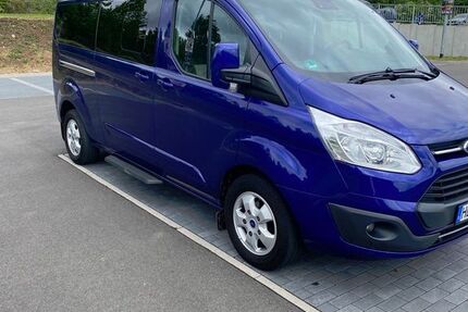 Ford Tourneo Custom 62.950 km 28.200 &euro; Straufhain 98646