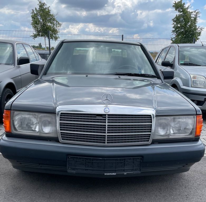 Mercedes-Benz 190 130.600 km 2.800 € Gochsheim 97469