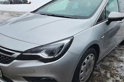 Opel Astra 280.000 km 5.600 &euro; Kanzach 88422