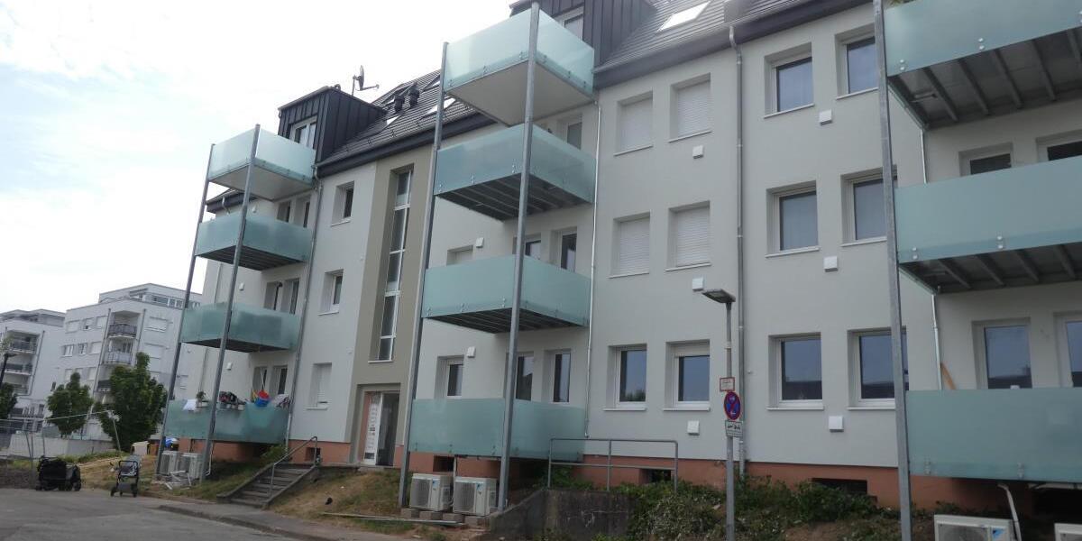 Trier-Feyen neue Maisonettewohnung mit Flair, moderner Heiztechnik sowie toller Weitsicht - Dachgeschoßwohnung Trier Feyen-Weismark | Angebot:27152366