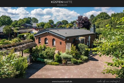 Idyllische Bungalow-Oase: Naturparadies und Ostseenähe in Kreuzkamp