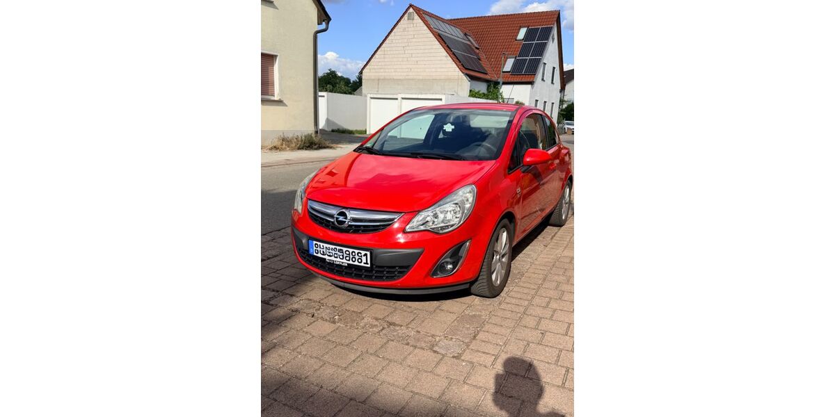 Opel Corsa 101.000 km 3.499 &euro; Grafenrheinfeld 97506