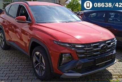 Hyundai TUCSON 1.934 km 34.499 &euro; Traunstein 83278