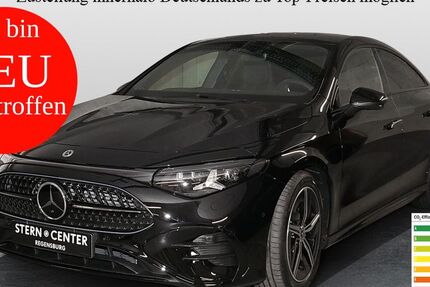 Mercedes-Benz CLA 220 3.000 km 53.333 &euro; Regensburg 93053