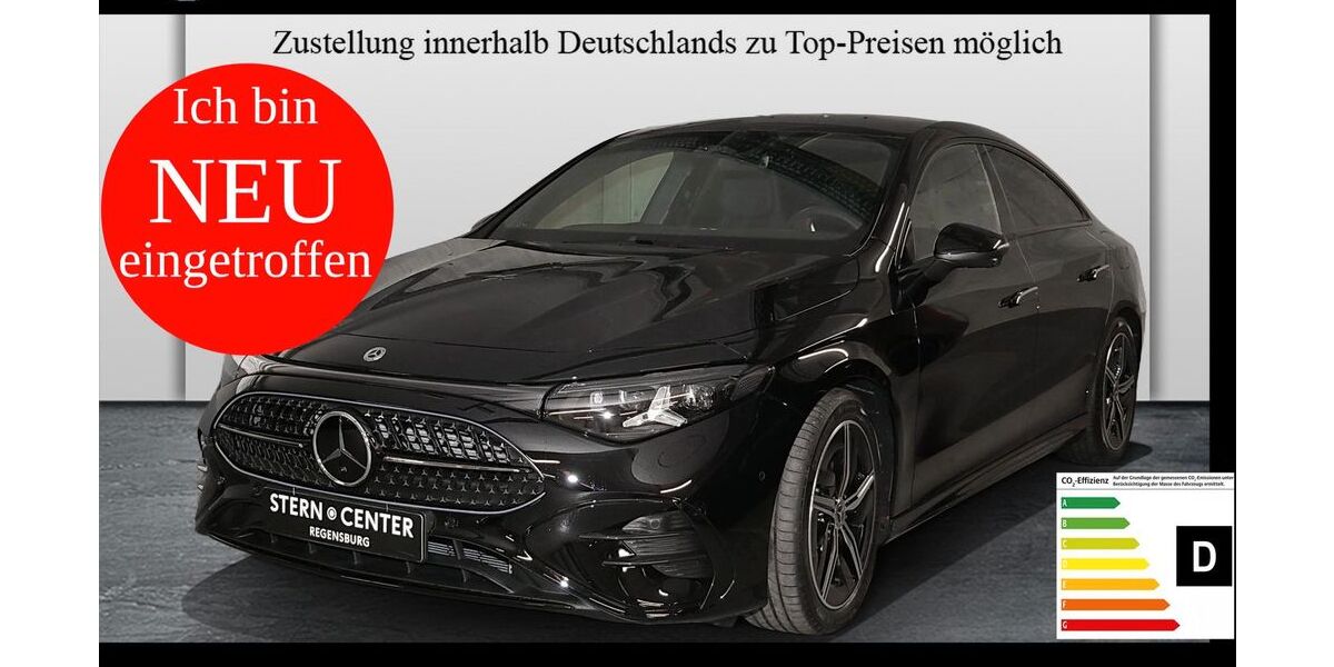 Mercedes-Benz CLA 220 5.000 km 54.444 &euro; Regensburg 93053