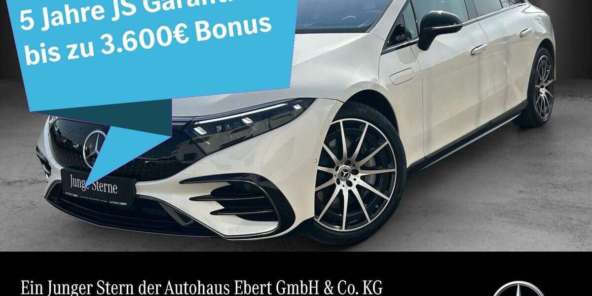 Mercedes-Benz EQS 48.131 km 69.880 &euro; Bensheim 64625