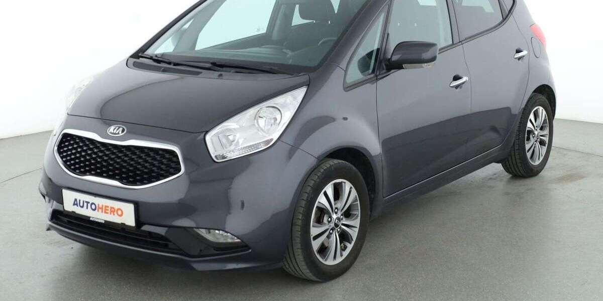 Kia Venga 60.336 km 11.610 € Hamburg 22529