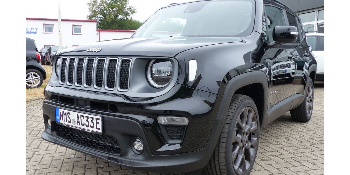 Jeep Renegade 16.800 km 33.700 &euro; Neumünster 24539