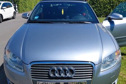 Audi A4 200.000 km 3.500 &euro; Zehnhausen bei Rennerod 56477