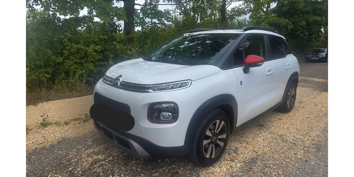 Citroen C3 Aircross 37.000 km 12.000 &euro; Rechberghausen 73098