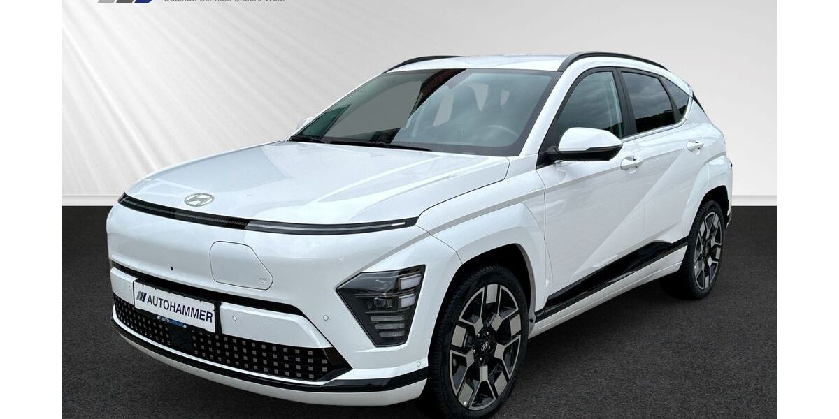 Hyundai KONA 12.500 km 34.980 &euro; Dresden / Radebeul 01445