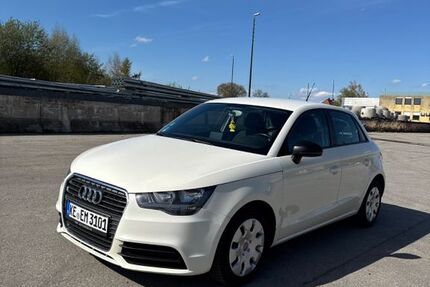 Audi A1 190.000 km 7.290 &euro; Kempten 87435