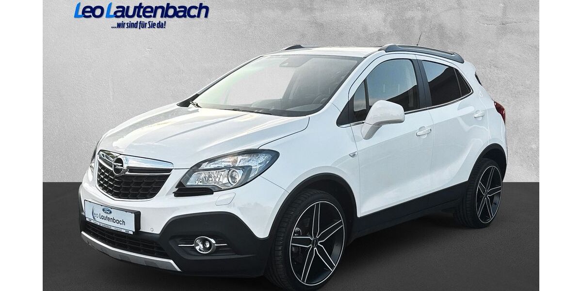 Opel Mokka 28.300 km 13.100 € Duderstadt 37115