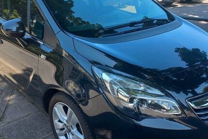 Opel Meriva 128.502 km 7.500 € Hamburg 21031