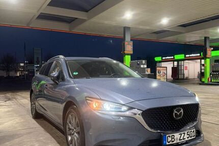 Mazda 6 39.600 km 21.400 &euro; Dresden 01279