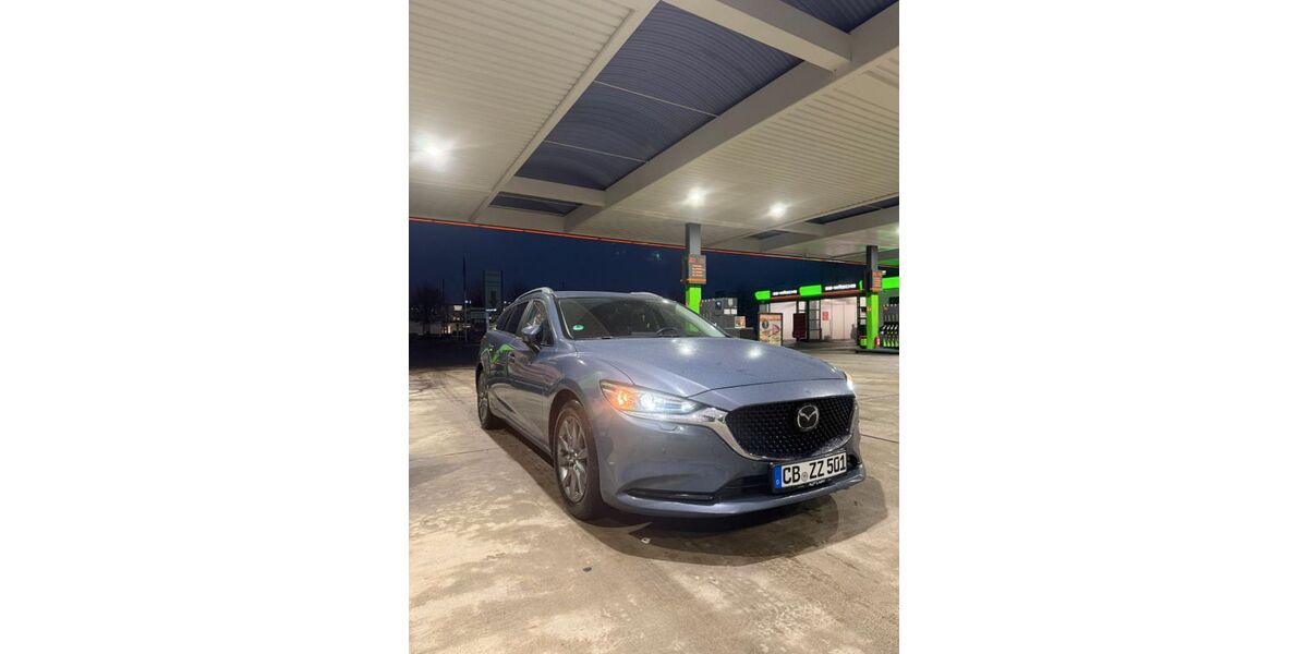 Mazda 6 39.600 km 21.400 &euro; Dresden 01279
