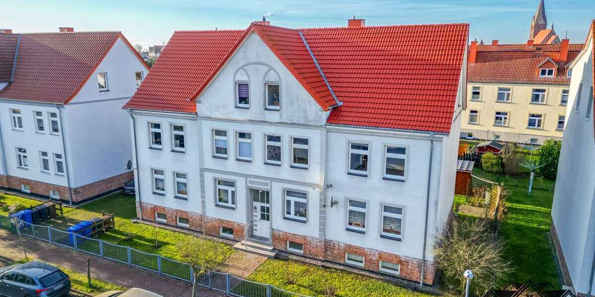 Wohnung zum Kaufen in Barth 129.000 € 80 m² 3 zimmer