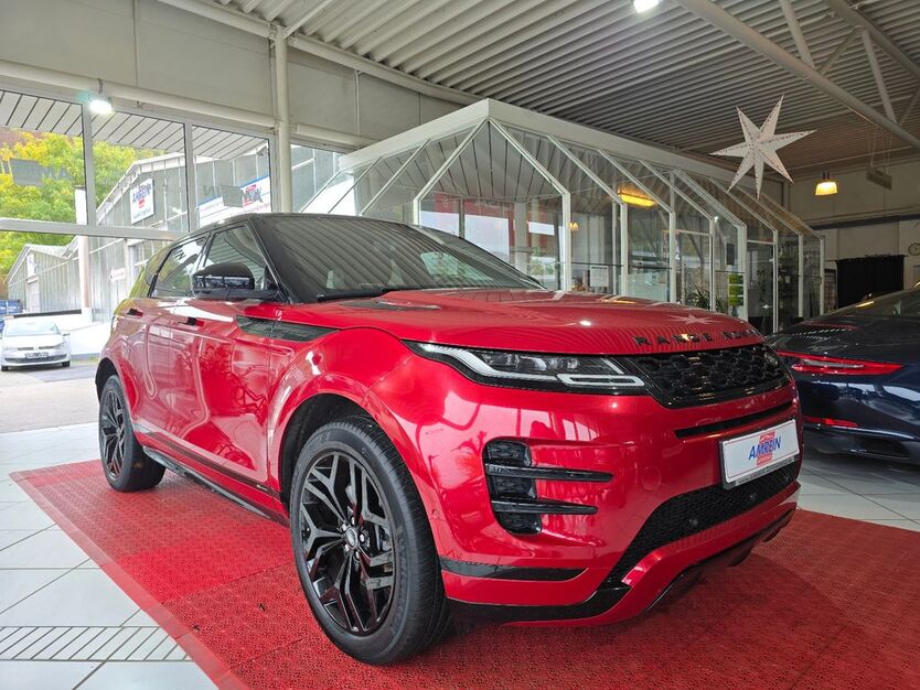 Land Rover Range Rover Evoque 78.000 km 28.800 € Lahnstein 56112