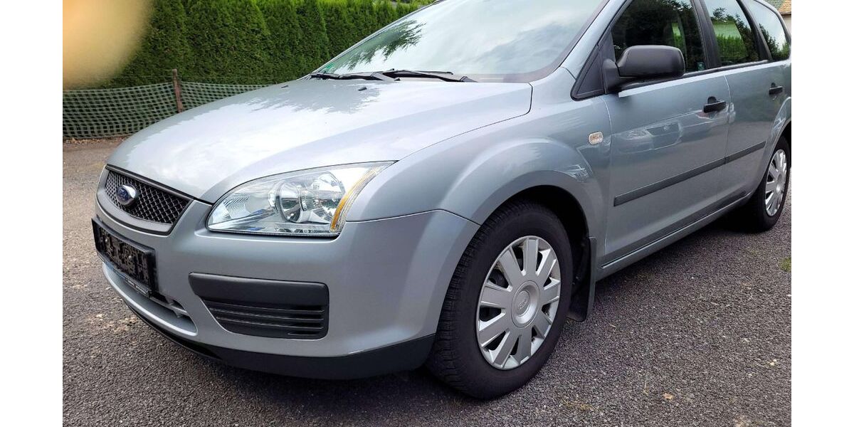 Ford Focus 116.000 km 3.550 &euro; Frohburg 04654