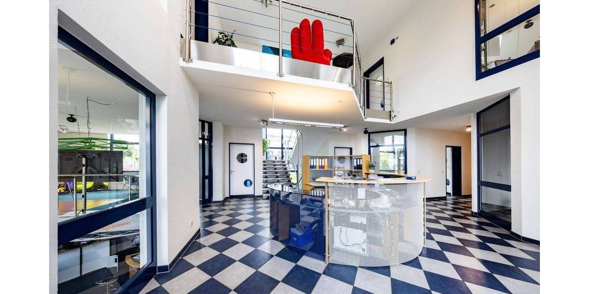 Gewerbeobjekt Volkertshausen - 2.450.000&euro; | Angebot:26361236