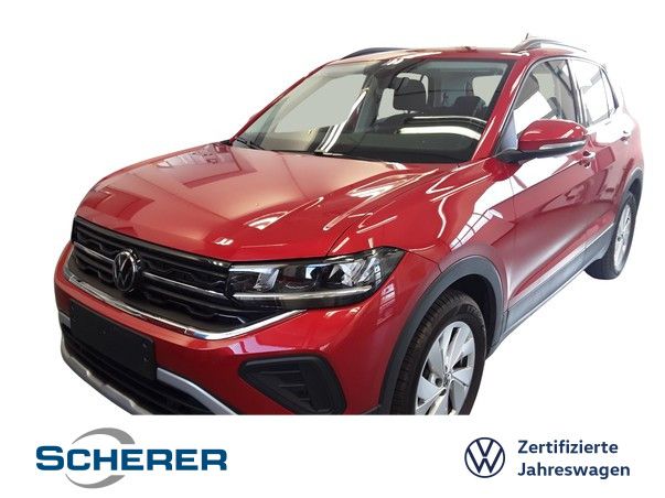 VW T-Cross 2.169 km 24.300 &euro; Simmern 55469