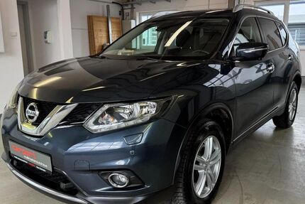 Nissan X-Trail 136.500 km 13.490 &euro; Bad Dürrheim 78073