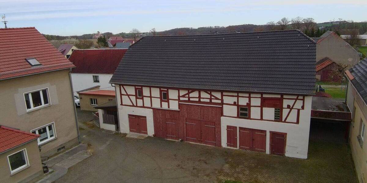 Bauernhaus, Landhaus Kohren-Sahlis Dolsenhain - 7 Zimmer, 198 m&sup2;, 298.000&euro; | Angebot:26246017