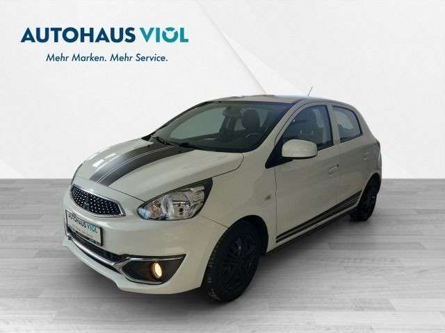 Mitsubishi Space Star 91.400 km 6.900 &euro; Viöl 25884
