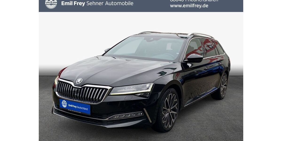 Skoda Superb 72.550 km 29.970 &euro; Friedrichshafen 88046