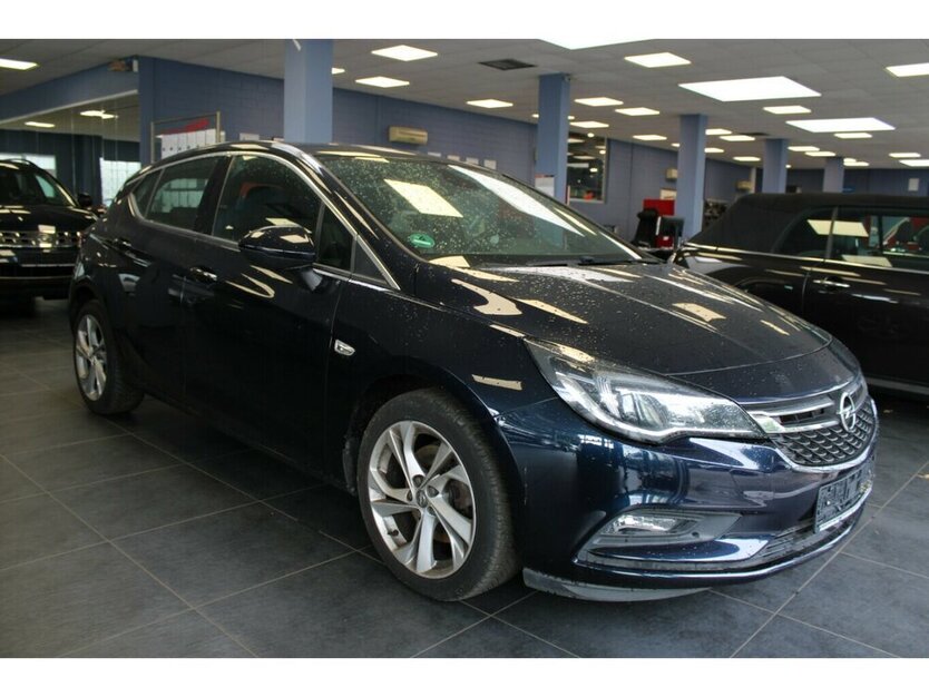 Astra 1.6 D Start/Stop Dynamic