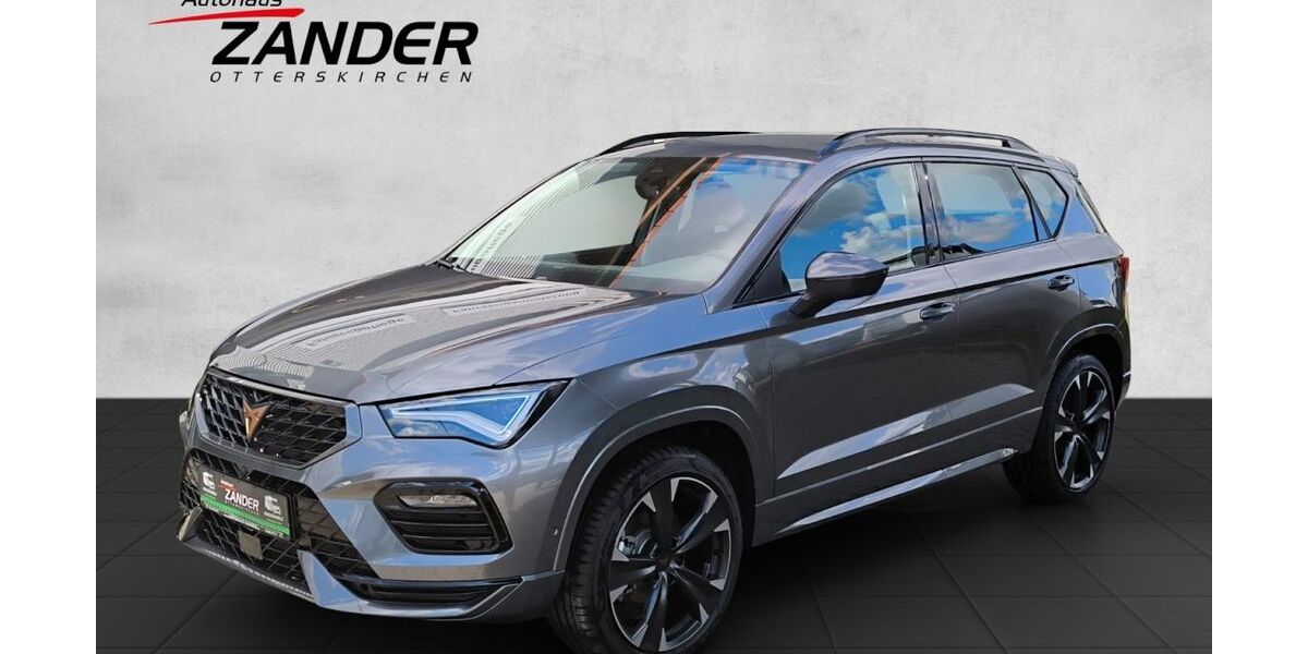 Cupra Ateca 1.200 km 38.800 &euro; Otterskirchen 94575