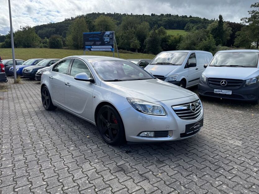 Opel Insignia 186.743 km 5.990 € Amorbach 63916