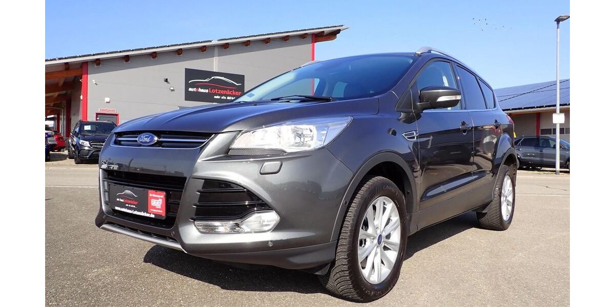 Ford Kuga 39.600 km 16.990 &euro; Hechingen 72379
