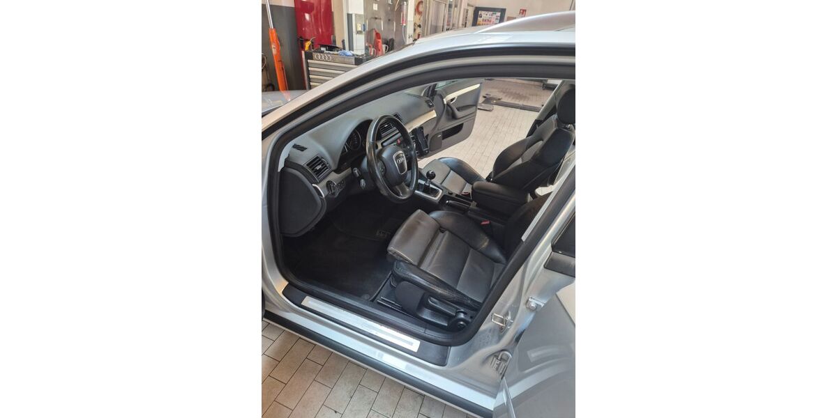 Audi A4 195.000 km 5.699 &euro; Ruhpolding 83324