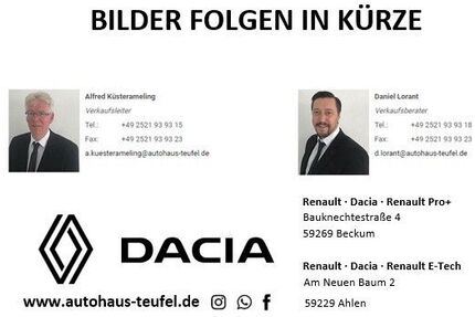 Renault Captur 7.500 km 23.990 € Beckum 59269