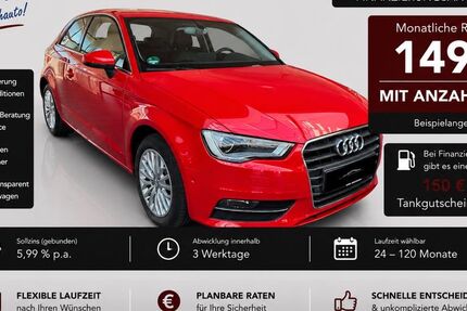 Audi A3 111.000 km 12.499 &euro; Lübbecke 32312