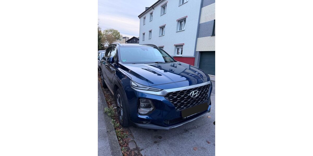 Hyundai SANTA FE 93.000 km 22.998 &euro; Hagen 58091