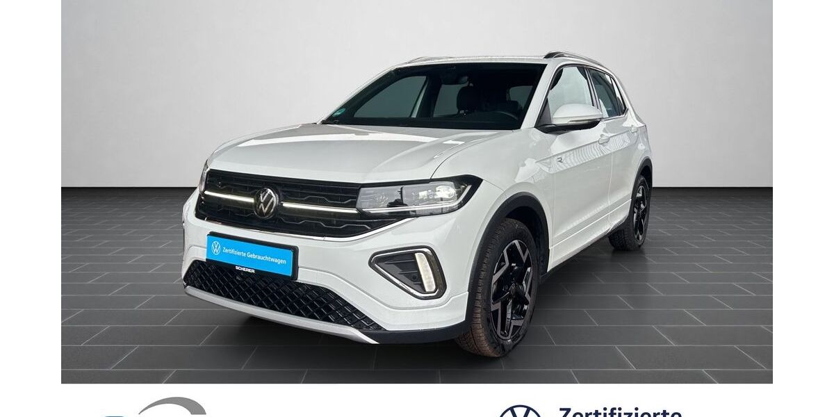 VW T-Cross 6.900 km 30.900 &euro; Saarbrücken 66115