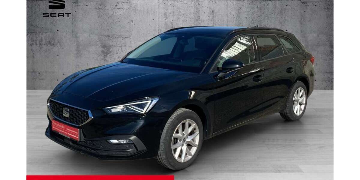 Seat Leon 90.410 km 16.450 &euro; Weissenburg 91781
